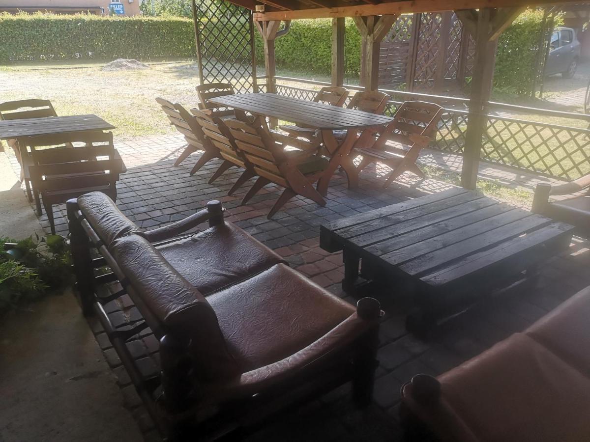 Pokoje Goscinne Ewa Nowicka Frombork Εξωτερικό φωτογραφία