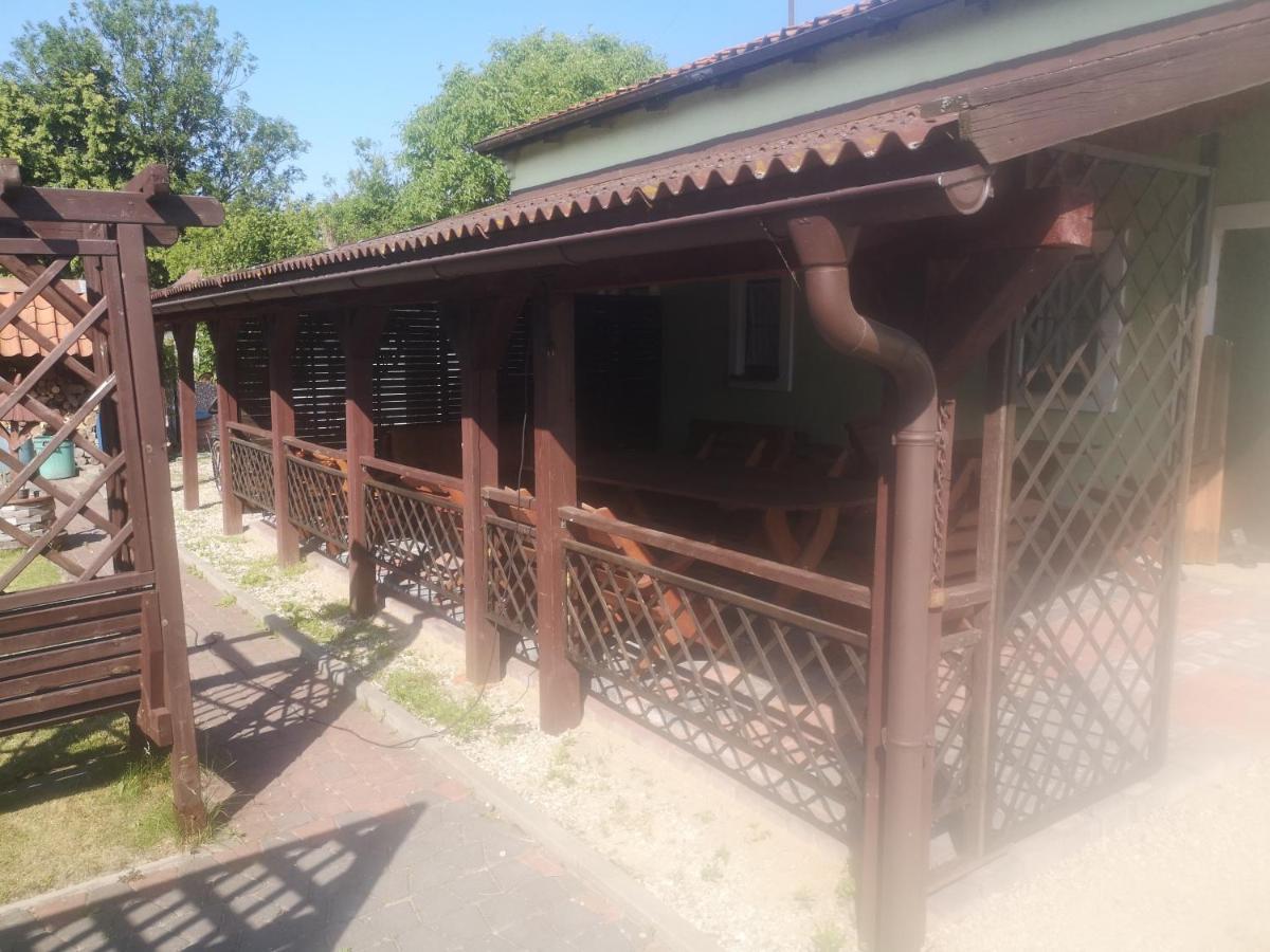 Pokoje Goscinne Ewa Nowicka Frombork Εξωτερικό φωτογραφία