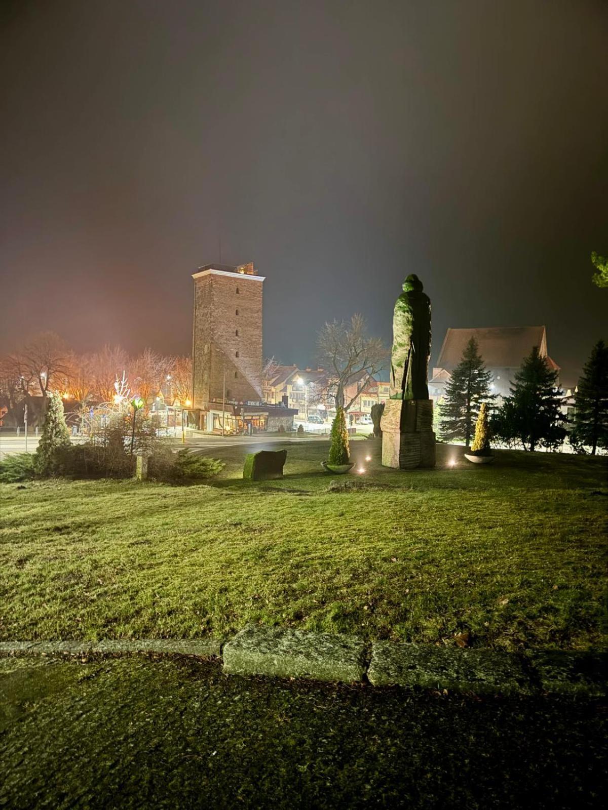Pokoje Goscinne Ewa Nowicka Frombork Εξωτερικό φωτογραφία