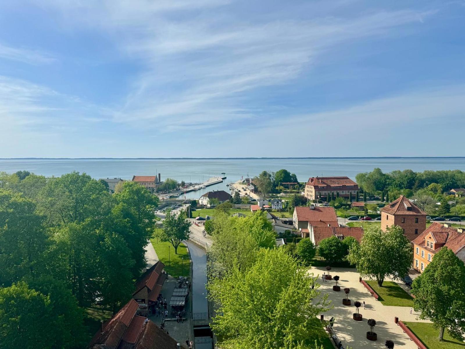 Pokoje Goscinne Ewa Nowicka Frombork Εξωτερικό φωτογραφία