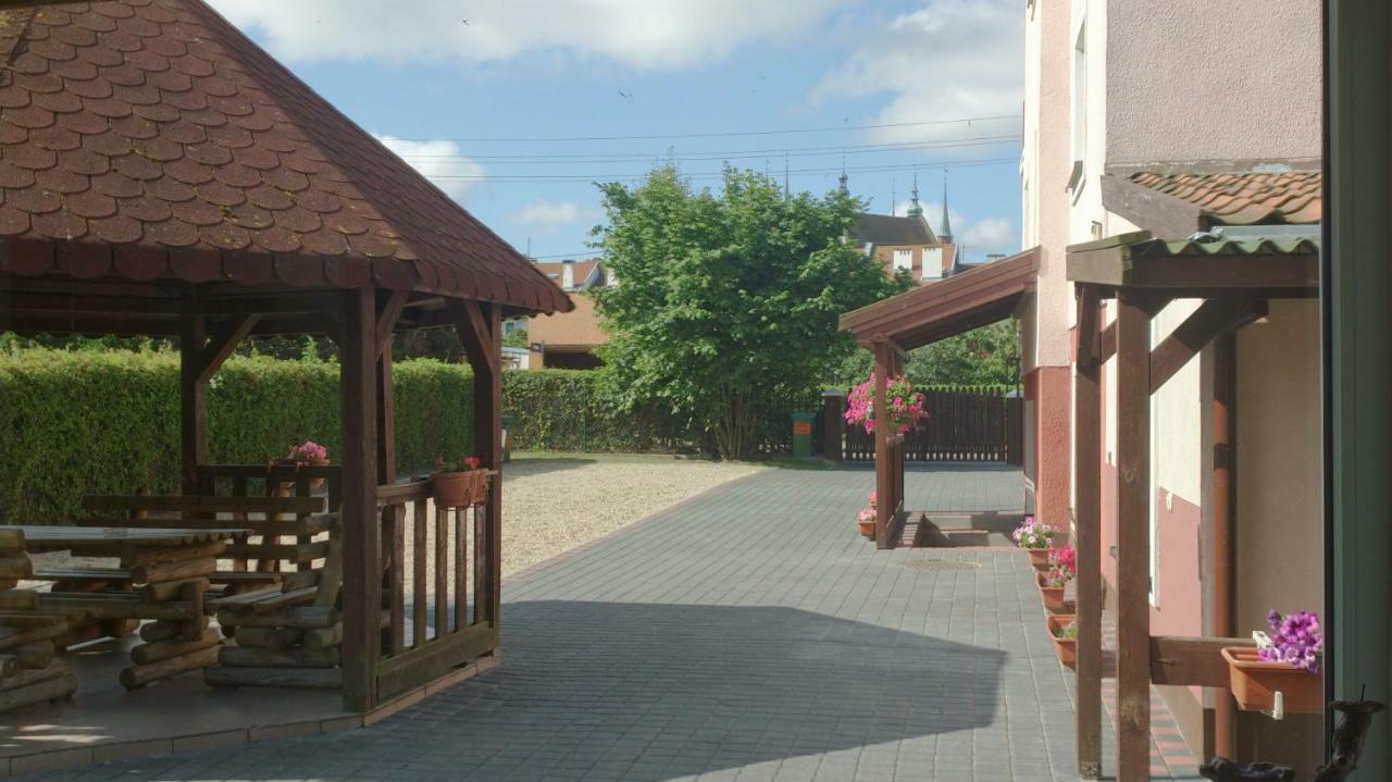 Pokoje Goscinne Ewa Nowicka Frombork Εξωτερικό φωτογραφία