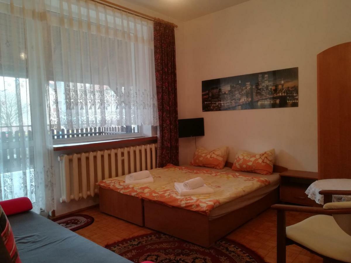 Pokoje Goscinne Ewa Nowicka Frombork Εξωτερικό φωτογραφία