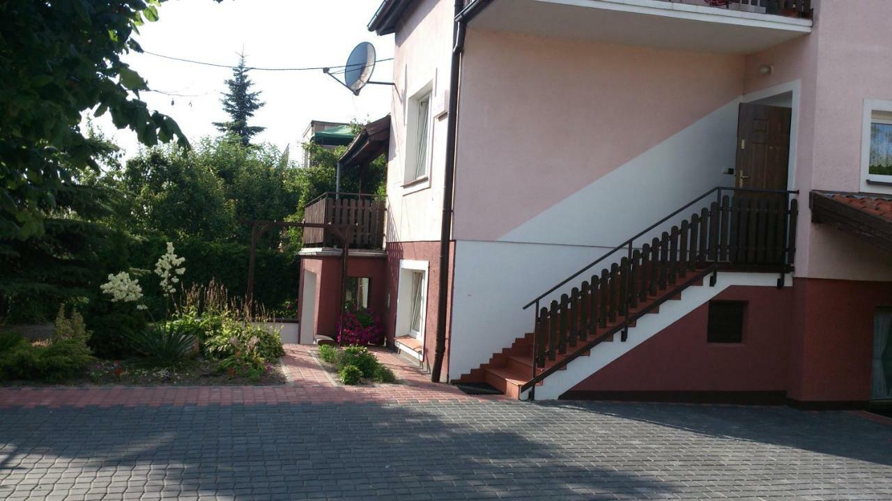 Pokoje Goscinne Ewa Nowicka Frombork Εξωτερικό φωτογραφία